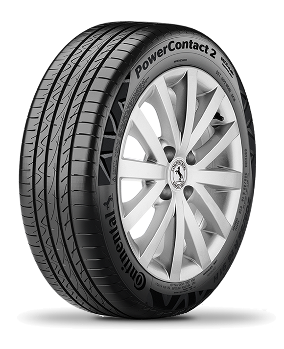 175/70 R14 CONTINENTAL POWERCONTACT 2