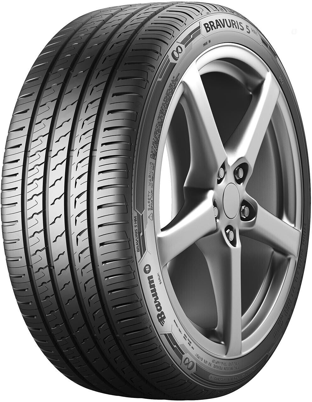 Neumático 185/65 R14 86T BRAV5 BARUM BRAVURIS