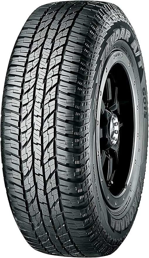 Neumático 285/70 R17 117T G015 YOKOHAMA