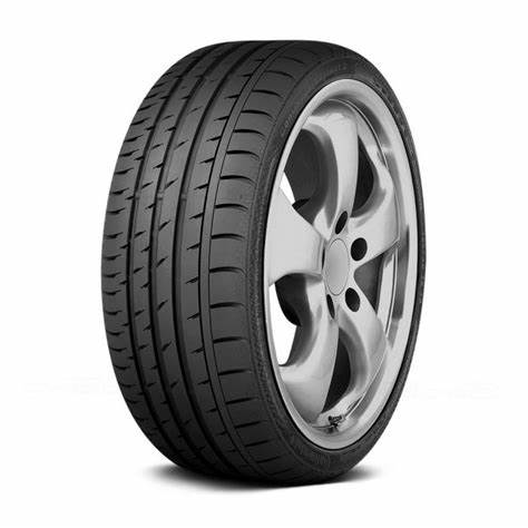 Neumático 205/45 R17 CONTISPORTCONTACT 3 SSR*
