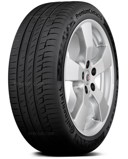 Neumático 235/50R19 103V XL FR PC6 PremiumContact 6