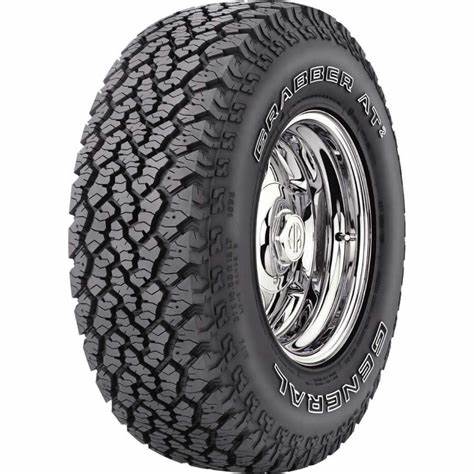 Neumático 215/70 R16 100T FR GRAB A/TX GENERA