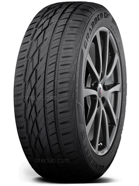 Neumático 255/60 R17 106V FR GRABBER GT
