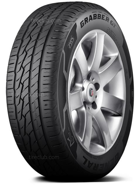 Neumático 275/55 R17 109V FR GRABBER GT