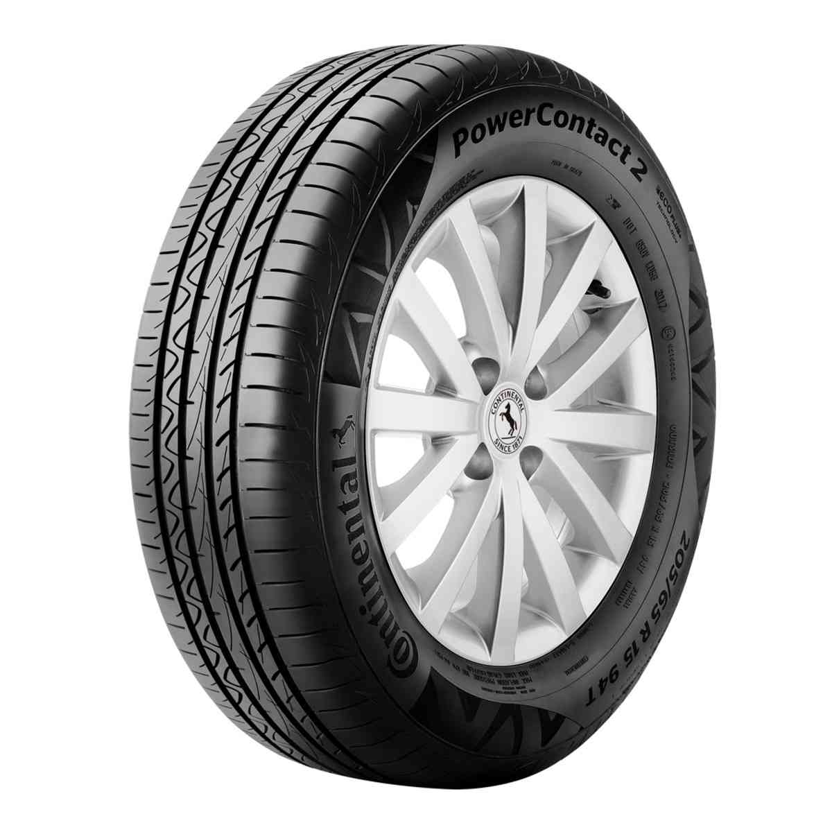 Neumático 205/55 R16 91V FR POWC2 POWERCONTACT