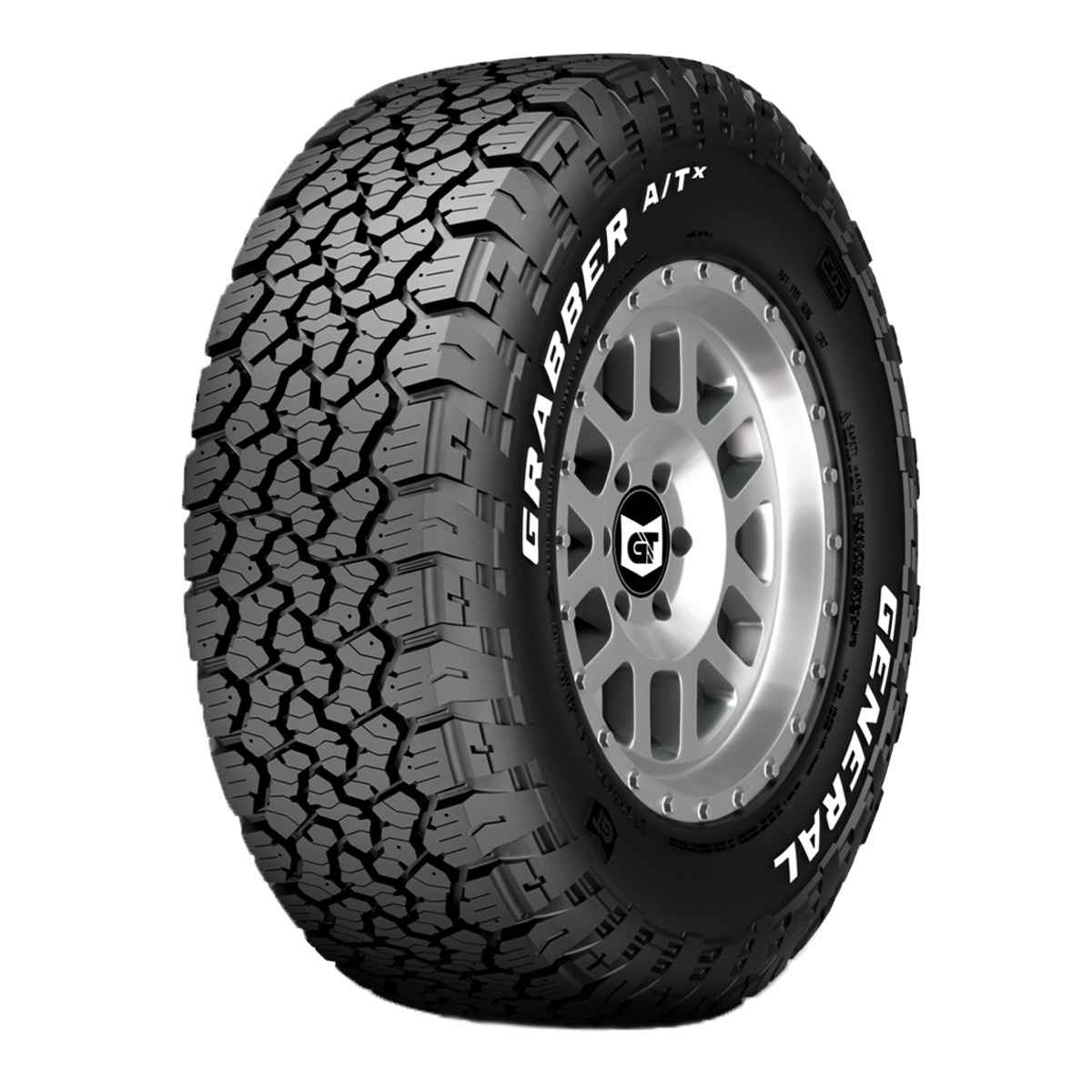 Neumático 265/70 R17 121/118S GRAB ATX GENERA