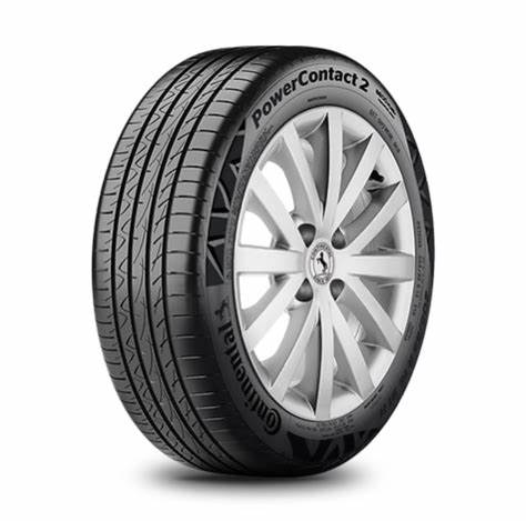 Neumático 205/70 R16 97H POWERCONTACT 2