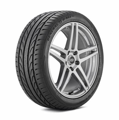 Neumático 215/45 R17 91W XL FR GMAX RS GENERAL