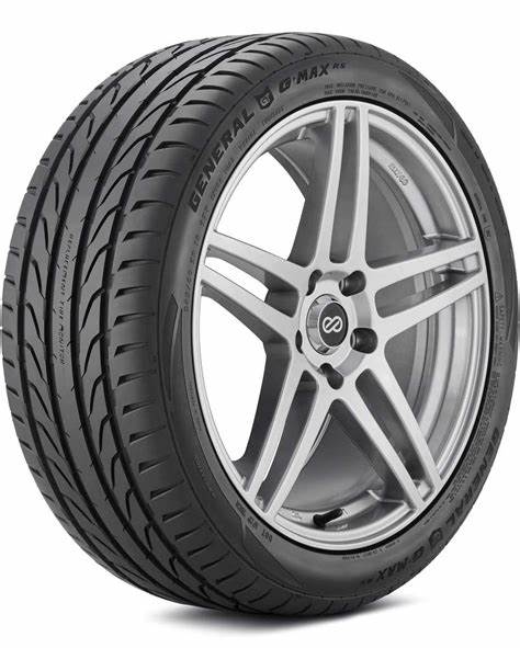 Neumático 195/60 R15 88H FR GMAX RS