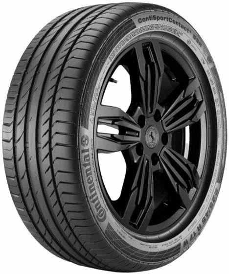 Neumático 225/45 R18 95Y XL FR SC5 CONTISPORT