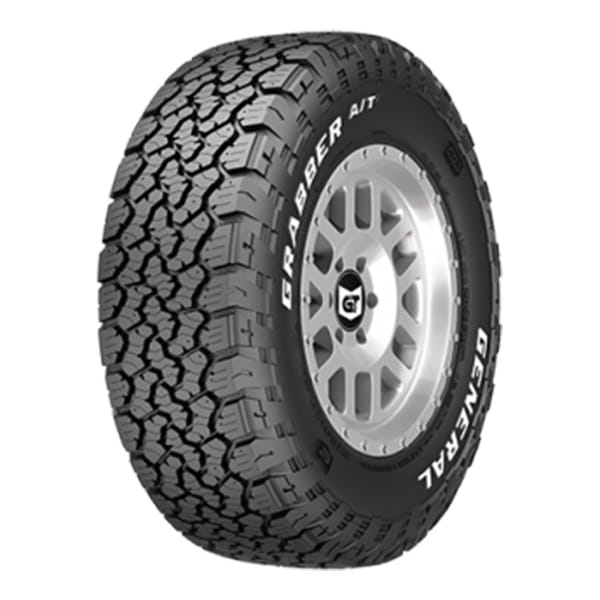 Neumático 31X10.50 R15 LT 109S GRAB A/TX GENE
