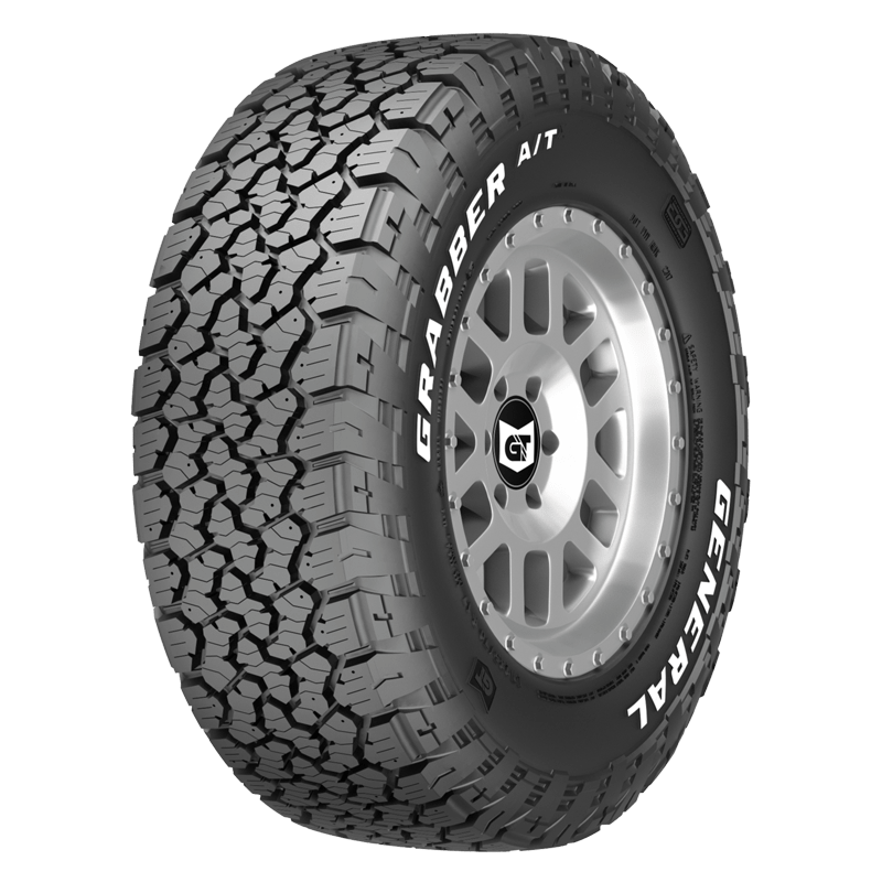 Neumático 265/65 R17 112T FR GRAB A/TX GENERA