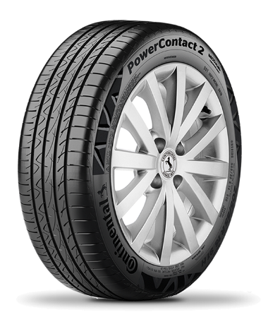 Neumático 195/55 R15 85H FR POWC2 POWERCONTAC