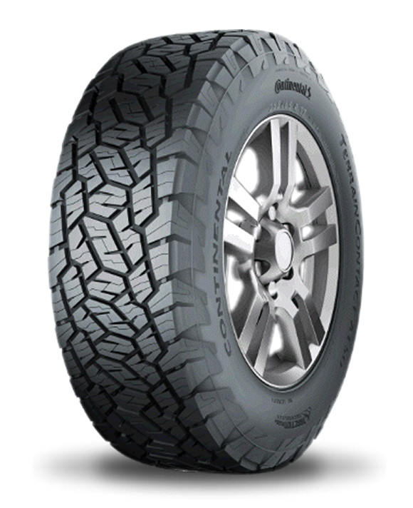 Neumático 255/70 R16 111SFR TERRAINCONTAC AT5