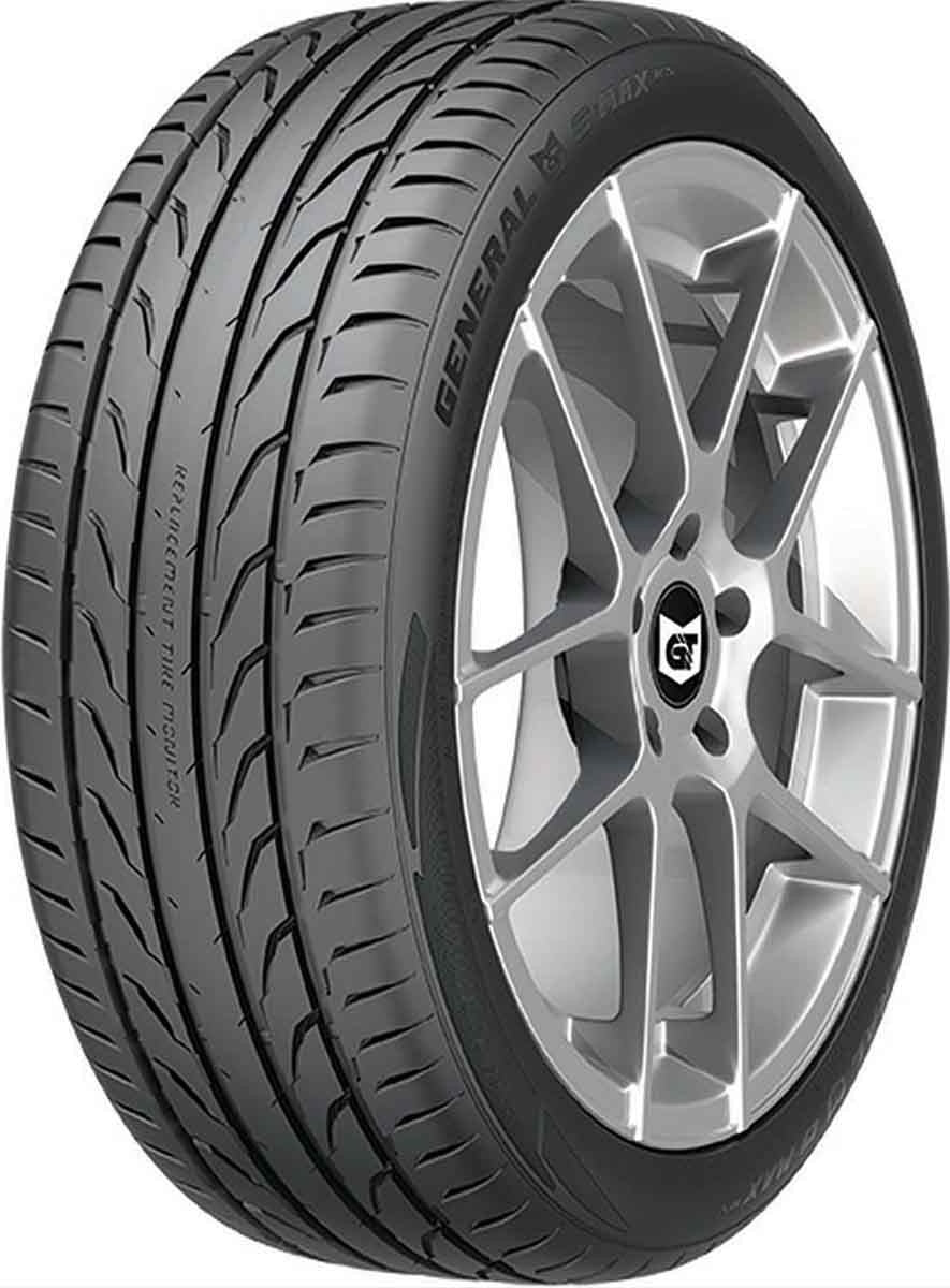 185/60 R14 GENERAL GMAX RS