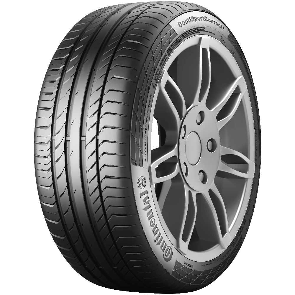 295/35 R21	CONTINENTAL ContiSportContact 5