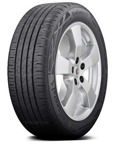 225/55 R18 CONTINENTAL EcoContact 6