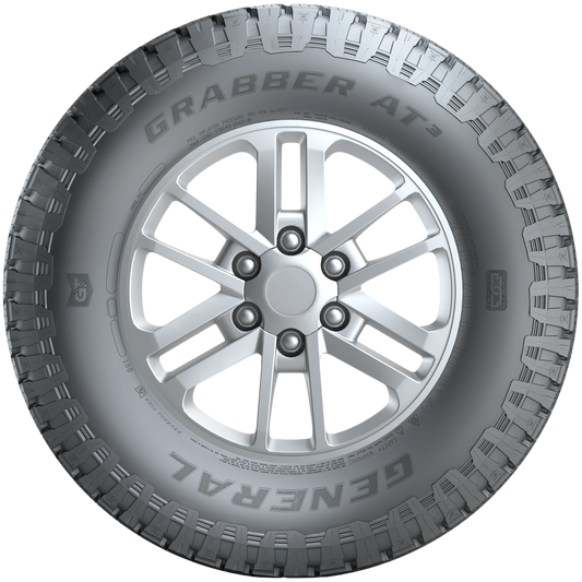 225/55 R18 GENERAL GRABBER AT3
