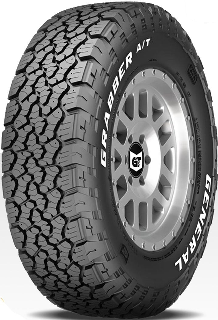 Neumático 215/75 R15 100S FR GRAB A/TX GENE