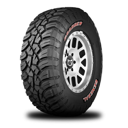 Neumático 33X12.50 R18 118Q GRABBER X3