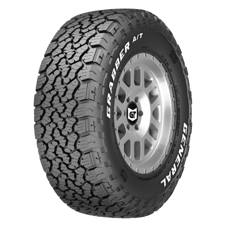 Neumático 285/70 R17 121/118S GRABBER ATX
