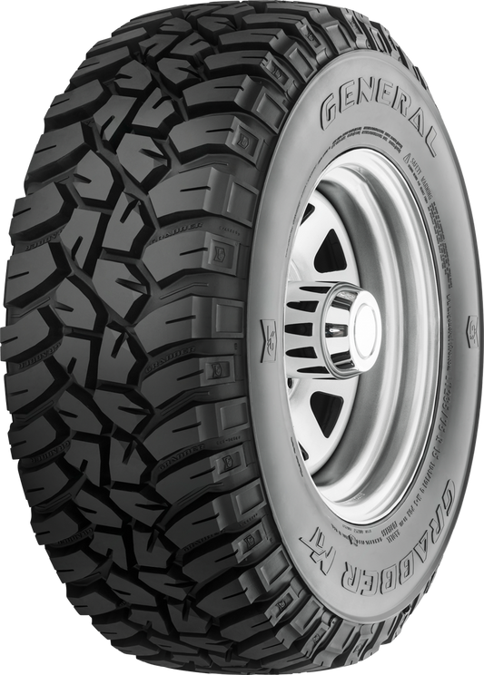 Neumático 265/70 R16 110/107Q GRABBER MT