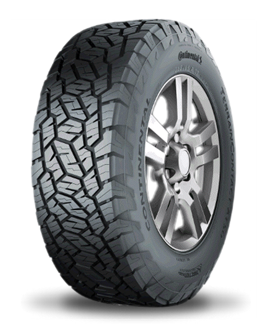 Neumático 265/70 R17 121/118S TERRCAT50 TERRA