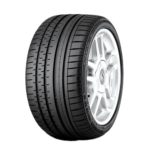 Neumático 255/45 R18 99Y FR ML SC2 MO CONTISP